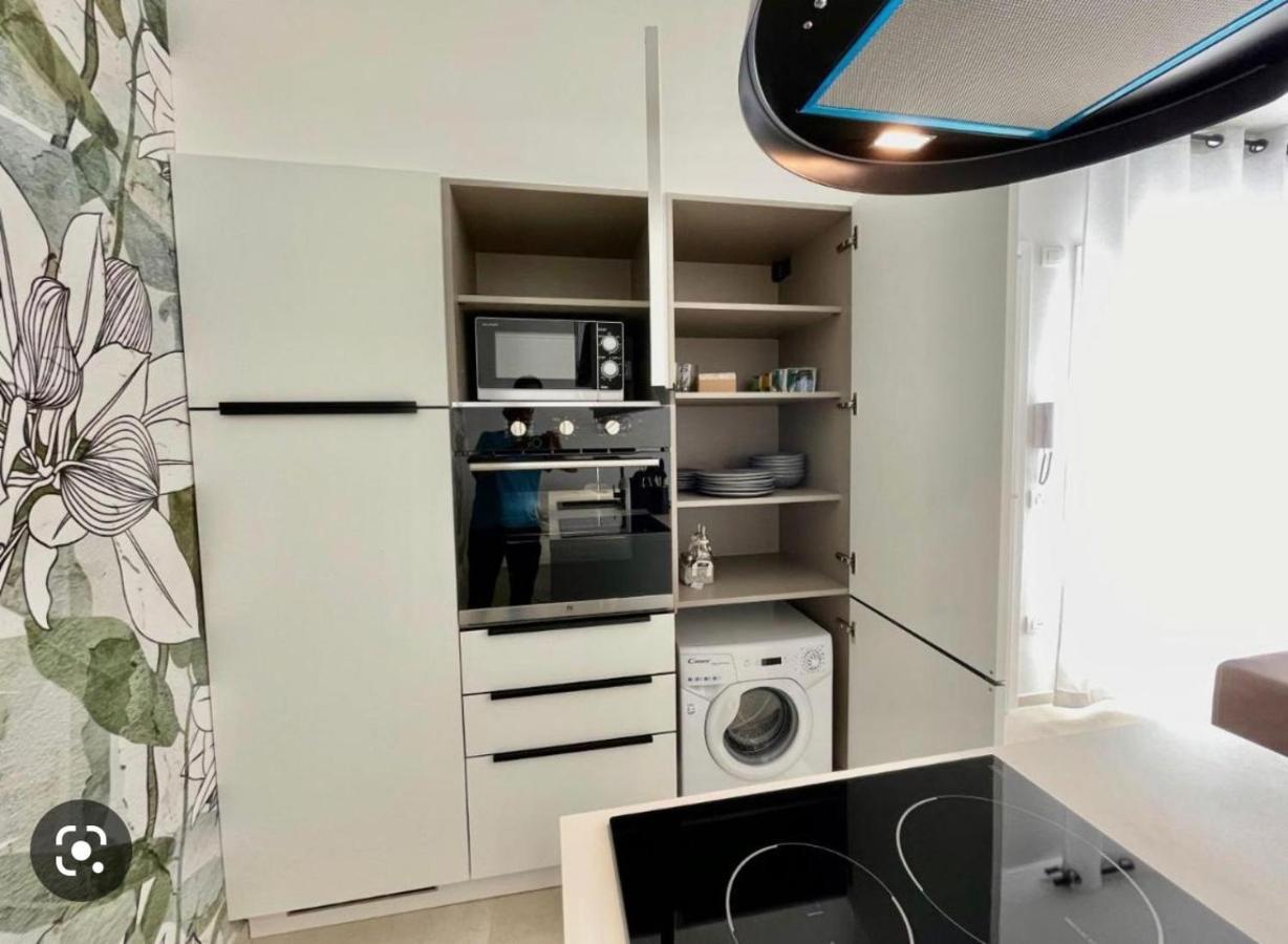 Nature Apartment Olbia Bagian luar foto