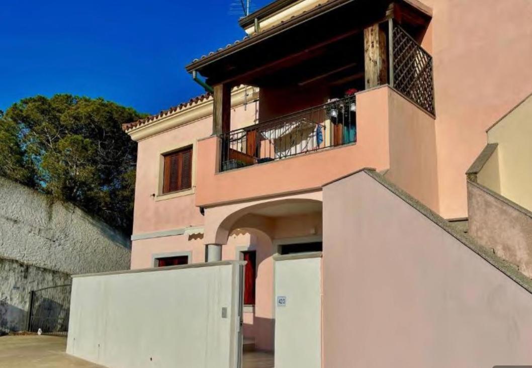 Nature Apartment Olbia Bagian luar foto
