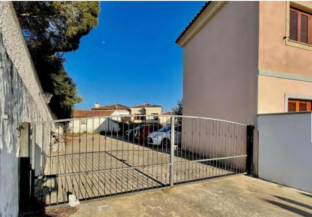 Nature Apartment Olbia Bagian luar foto
