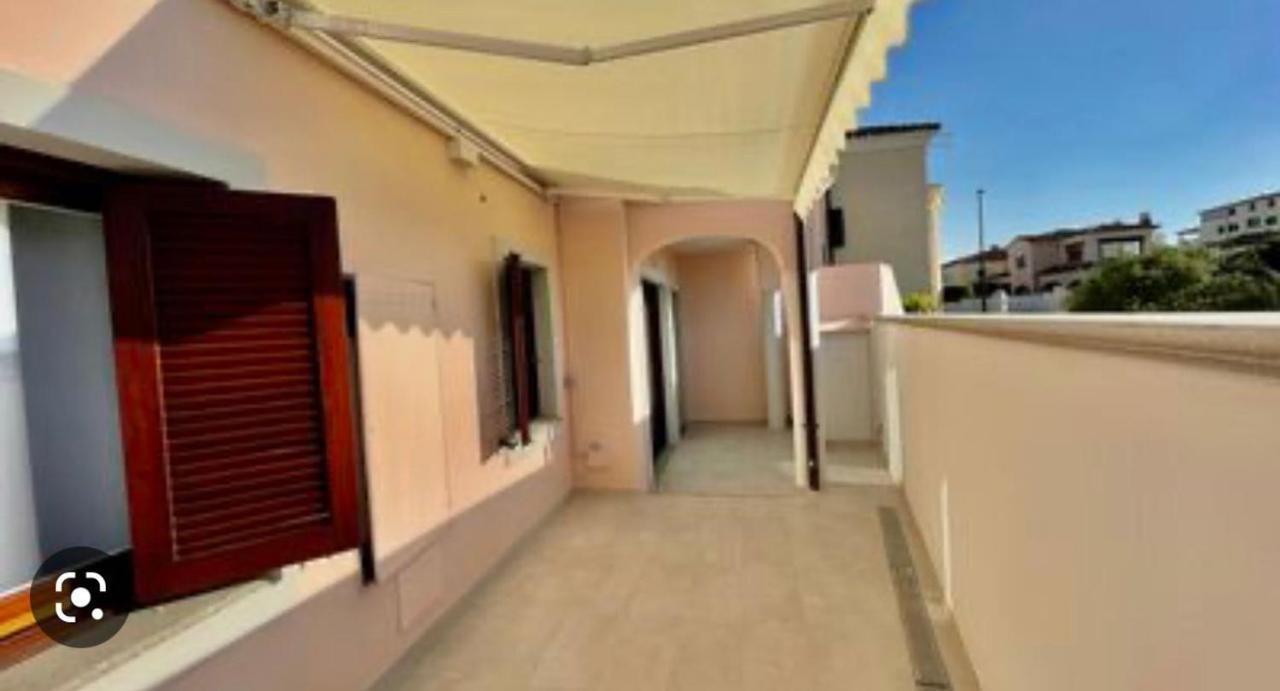 Nature Apartment Olbia Bagian luar foto