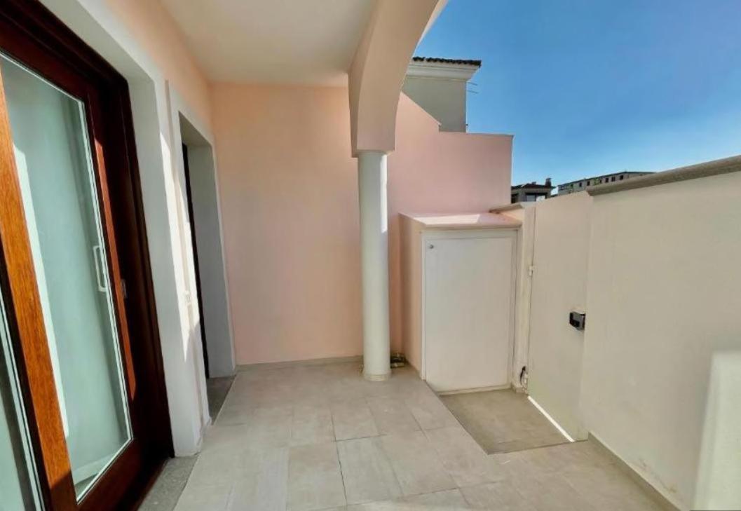 Nature Apartment Olbia Bagian luar foto