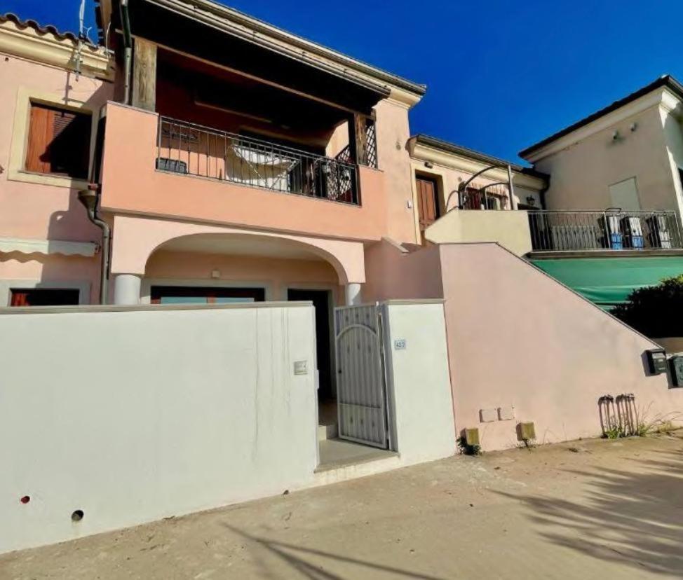 Nature Apartment Olbia Bagian luar foto